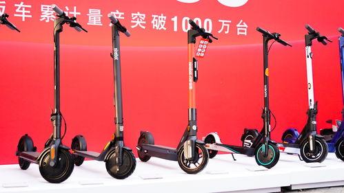 九号滑板车最新爆料图片,揭秘最新爆料图片中的颠覆性设计！”